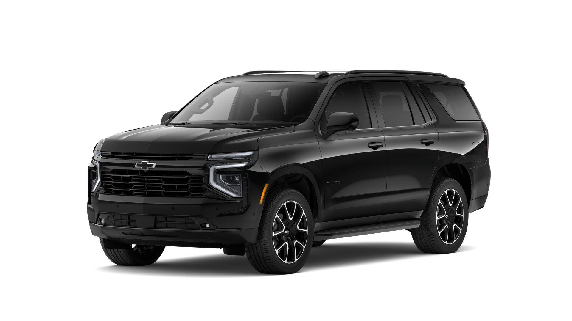 New 2027 Chevrolet Tahoe RST w/ Comfort Package RWD image 1