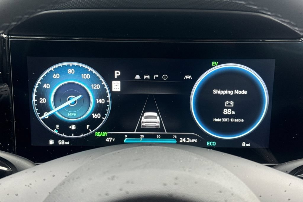 New 2026 Hyundai Elantra Limited FWD image 27