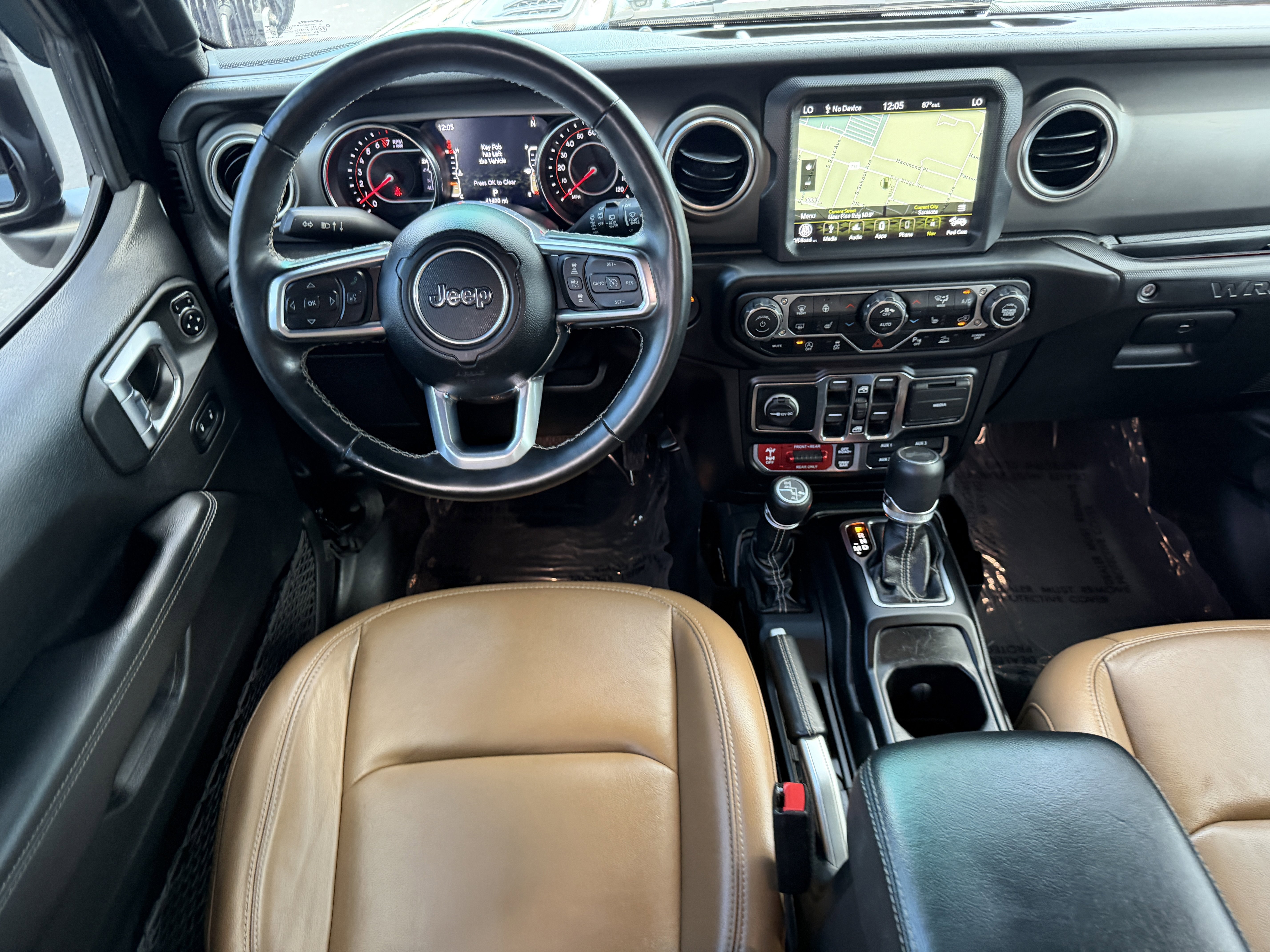 Used 2022 Jeep Wrangler Unlimited Rubicon w/ Xtreme Recon 35" Tire Package image 12