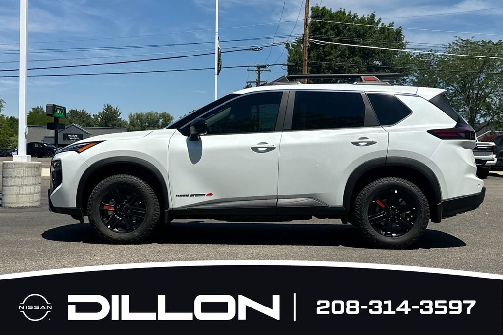 New 2026 Nissan Rogue SV AWD/4WD image 10