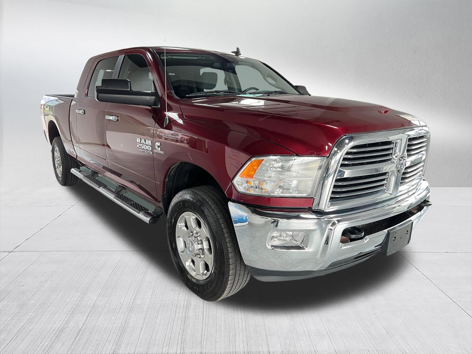Used 2018 RAM 2500 Big Horn AWD/4WD image 3