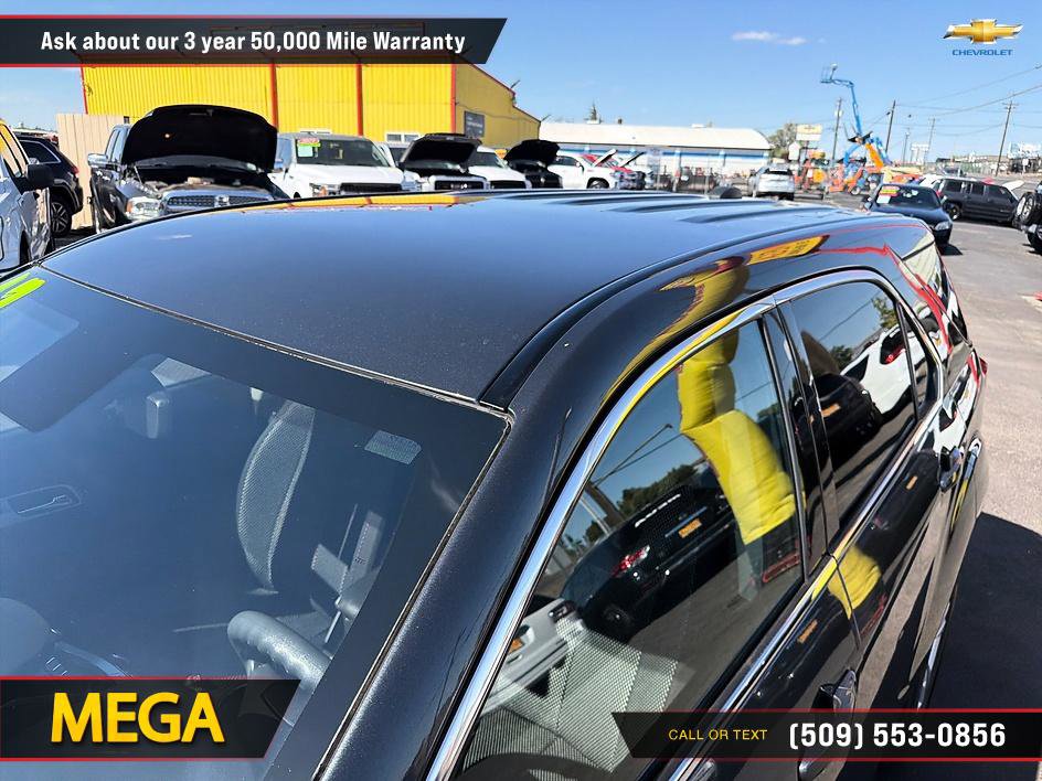 Used 2017 Chevrolet Equinox LS FWD image 17