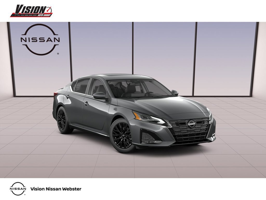 New 2026 Nissan Altima 2.5 SV w/ SV Special Edition Package FWD image 3