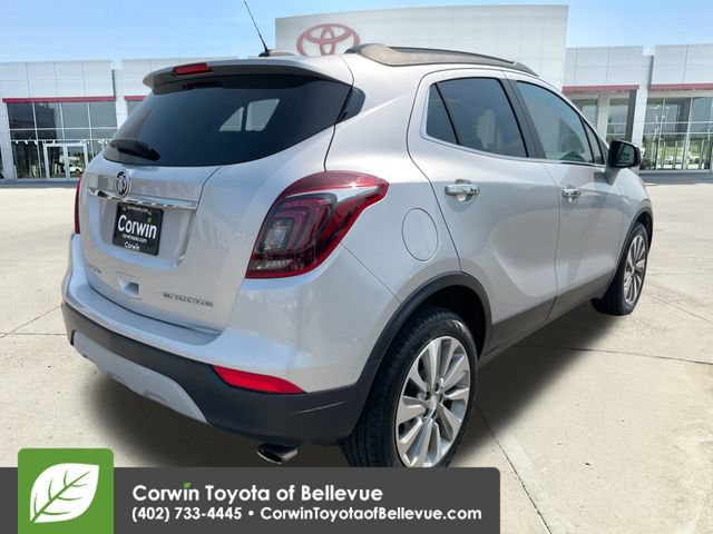 Used 2017 Buick Encore Preferred FWD image 9