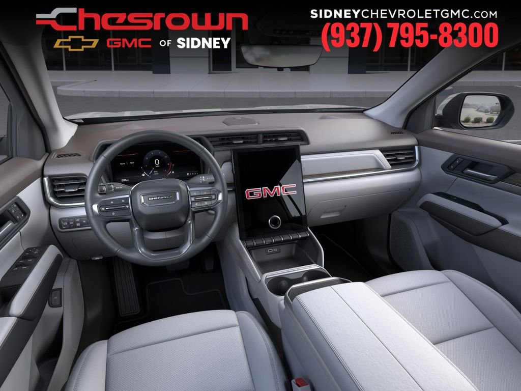 New 2026 GMC Terrain Denali AWD/4WD image 15