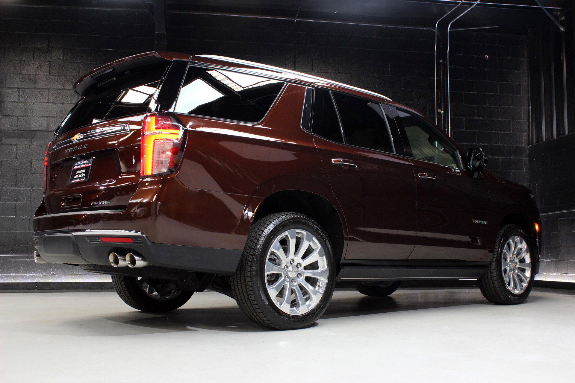 Used 2023 Chevrolet Tahoe Premier RWD image 77