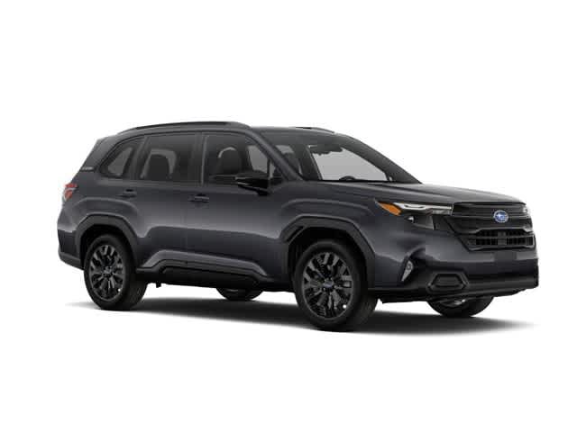 New 2026 Subaru Forester Sport w/ Onyx Edition AWD/4WD image 1