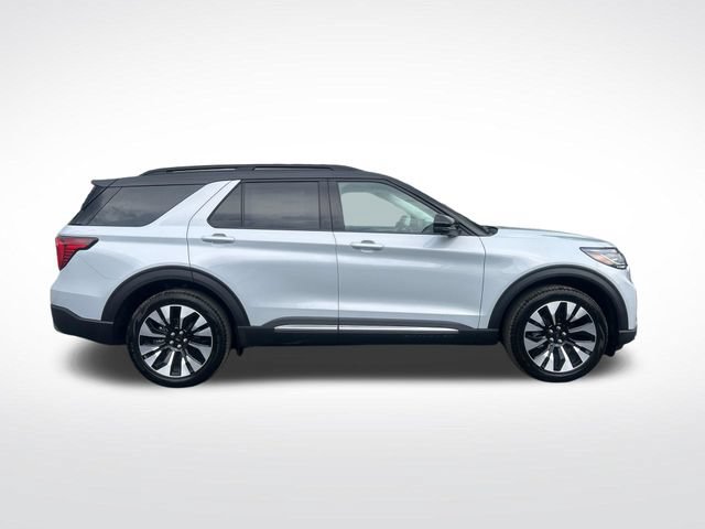 New 2026 Ford Explorer Platinum w/ LUX Leather Package AWD/4WD image 6