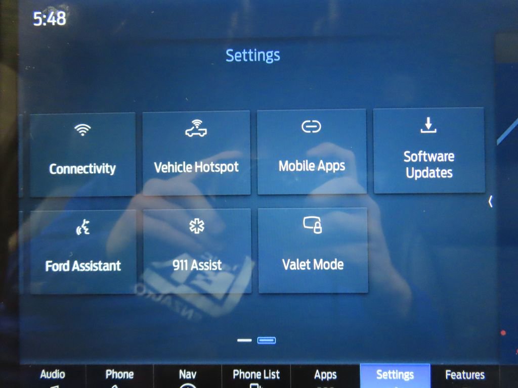 Used 2025 Ford F150 Lariat w/ Bed Utility Package AWD/4WD image 29