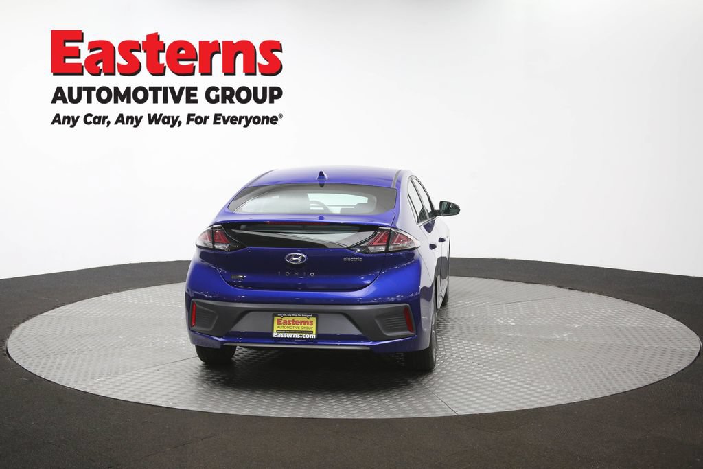 Used 2020 Hyundai Ioniq Limited FWD image 40