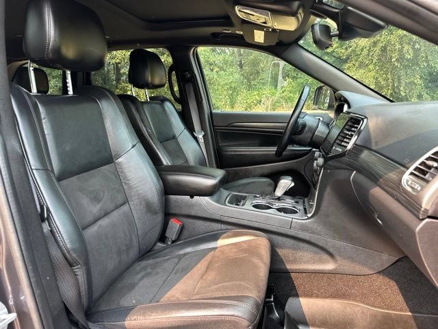 Used 2021 Jeep Grand Cherokee Laredo X AWD/4WD image 21