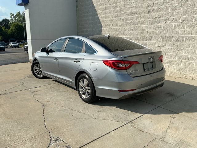 Used 2016 Hyundai Sonata SE FWD image 8