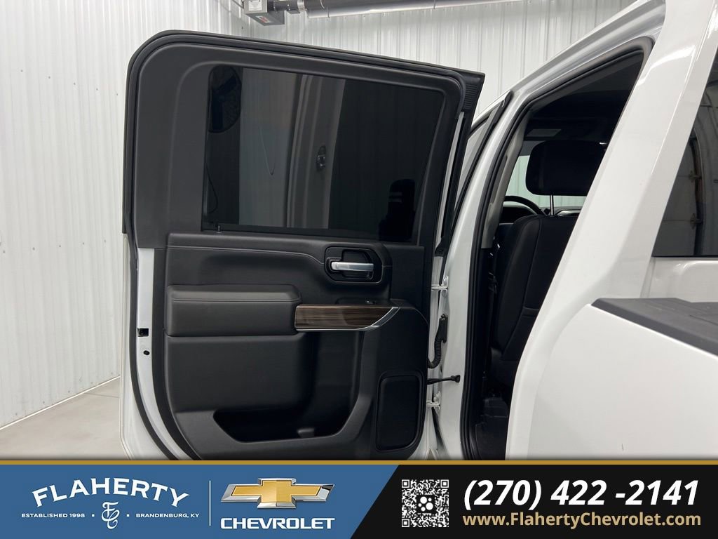 Used 2021 Chevrolet Silverado 2500 LT w/ All Star Edition AWD/4WD image 10