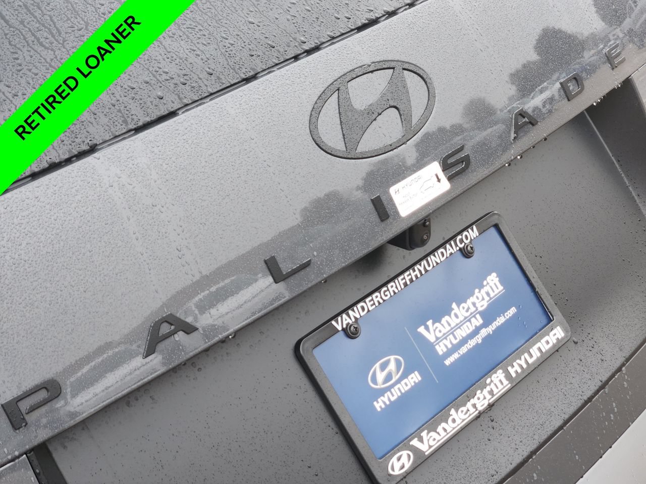 New 2026 Hyundai Palisade XRT Pro AWD/4WD image 9