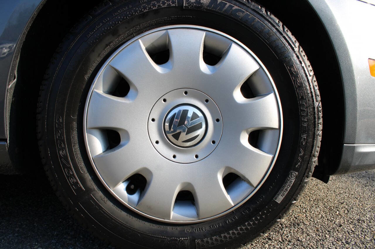 Used 2006 Volkswagen Jetta Value Edition image 22