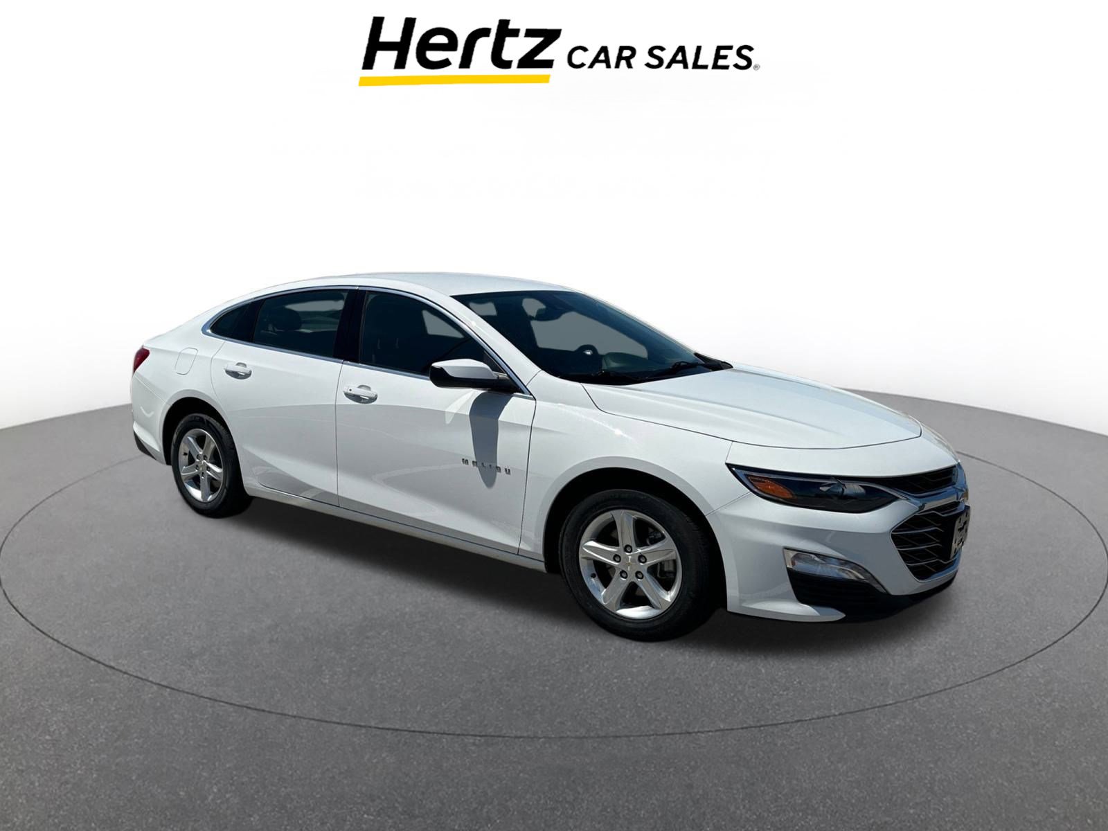 Used 2024 Chevrolet Malibu LT