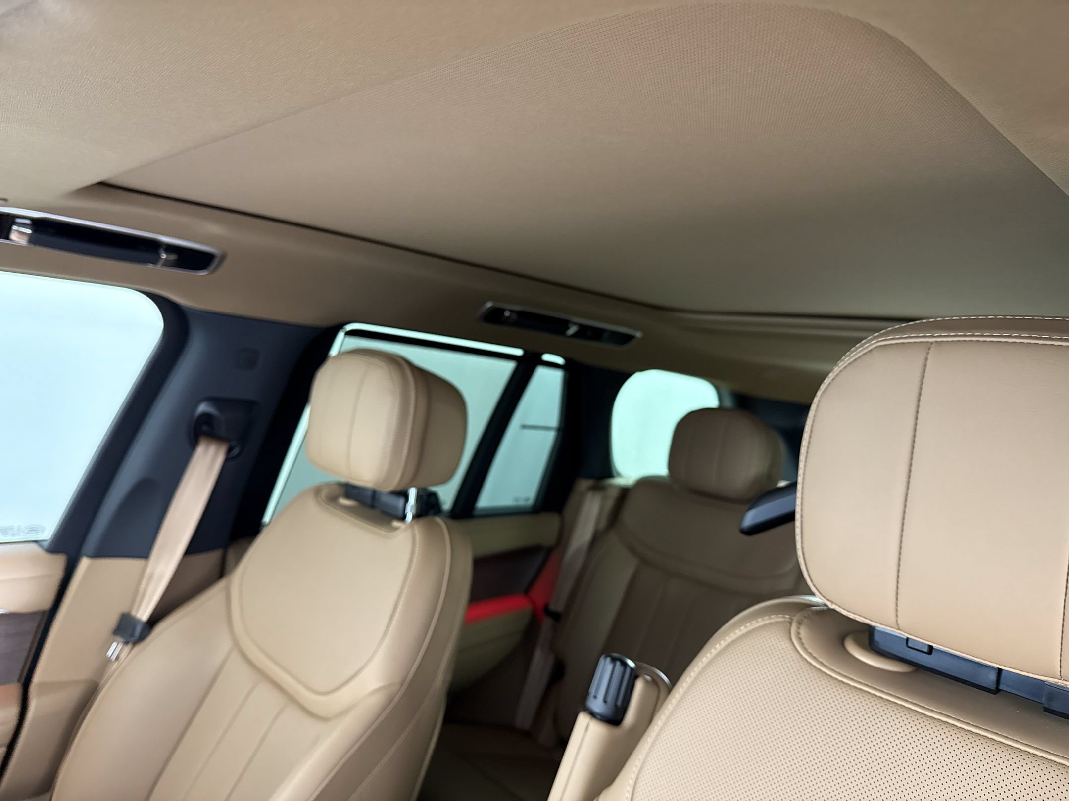 New 2026 Land Rover Range Rover SE AWD/4WD image 23