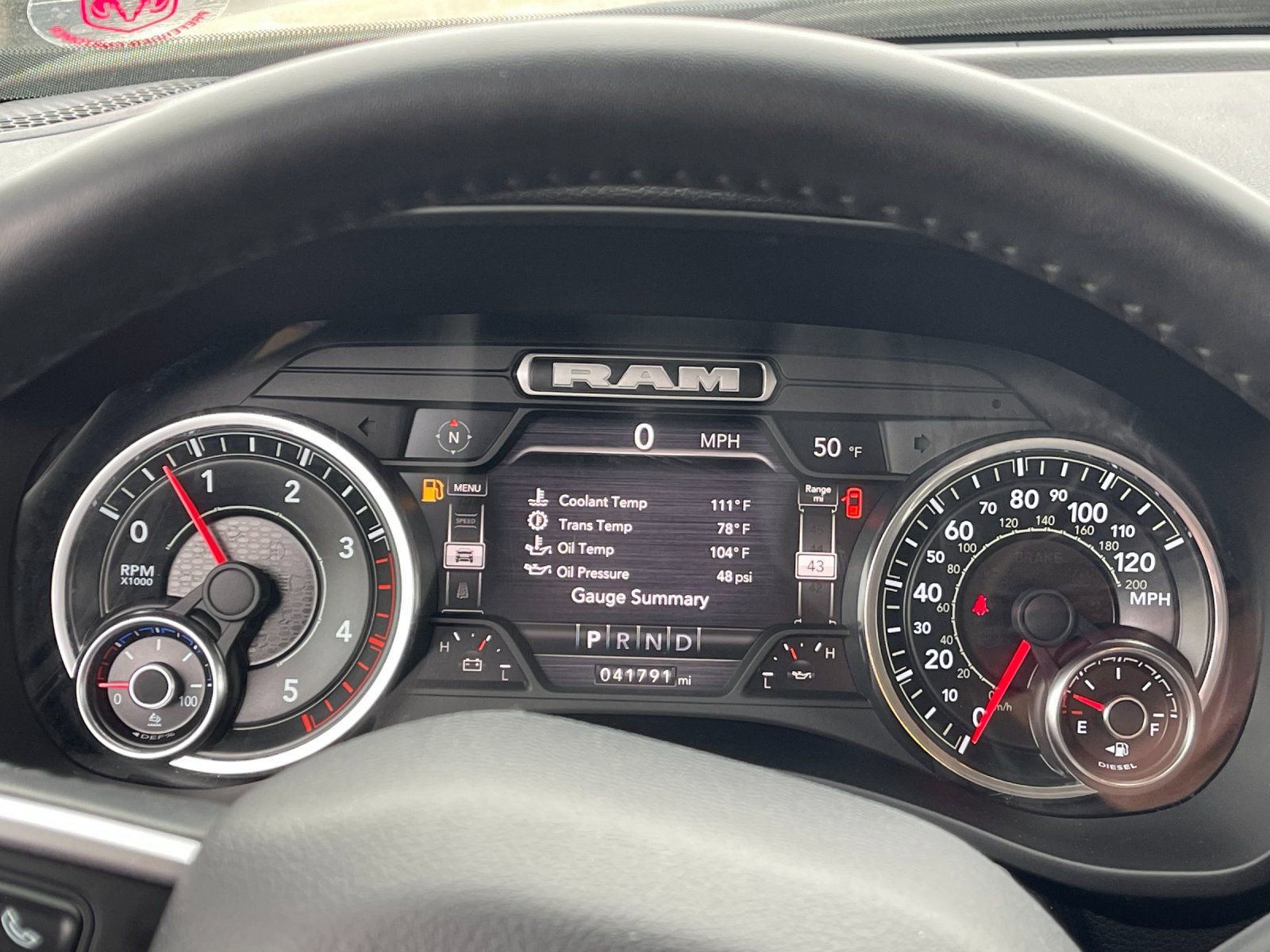 Used 2022 RAM 2500 Big Horn w/ Level A Equipment Group image 28