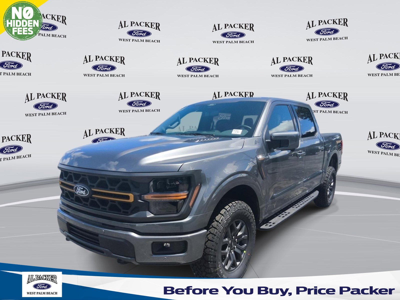 New 2026 Ford F150 Tremor