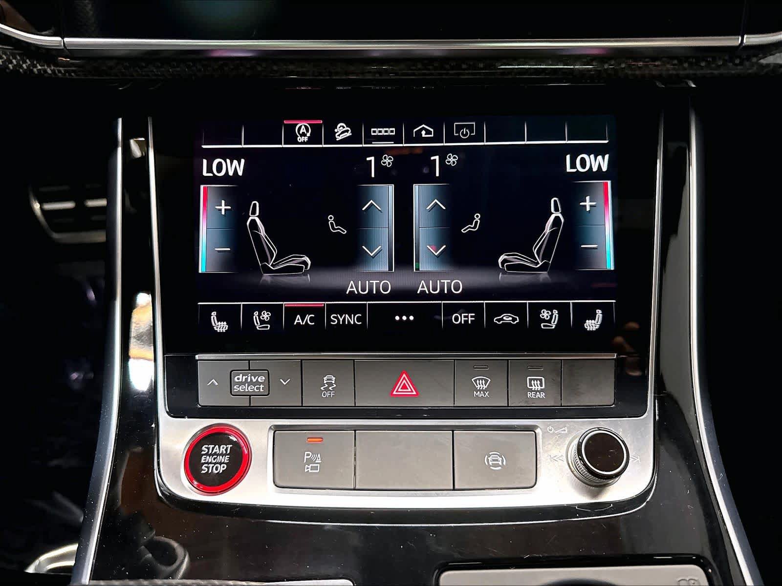 Used 2021 Audi SQ7 Premium Plus w/ Executive Package AWD/4WD image 33