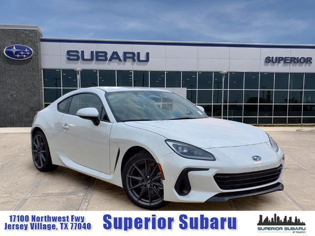 New 2027 Subaru BRZ Limited RWD image 1