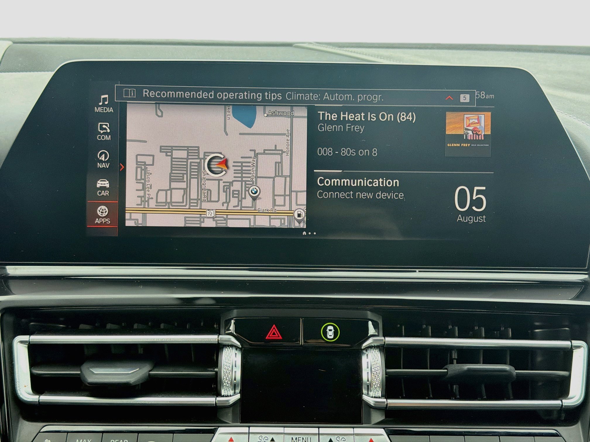 Used 2022 BMW 840i Convertible RWD image 32
