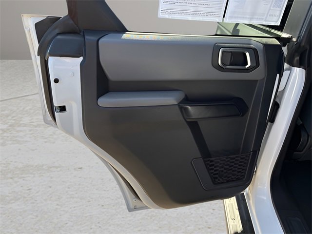 Used 2023 Ford Bronco Big Bend image 17