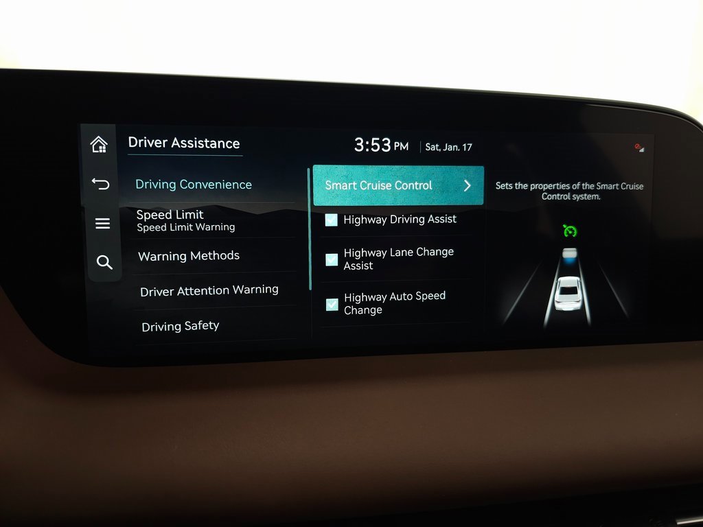 New 2026 Genesis G90 3.5T image 23