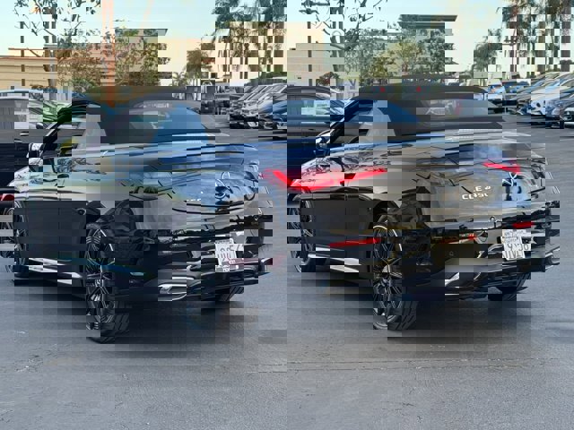 Used 2024 Mercedes-Benz CLE 450 4MATIC Cabriolet image 13