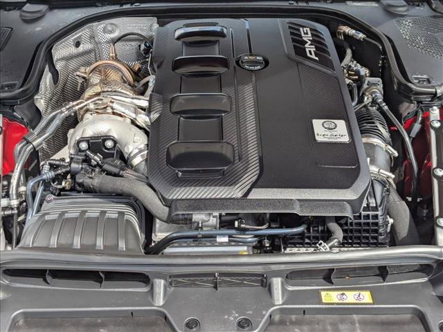 Certified 2023 Mercedes-Benz SL 43 AMG image 21