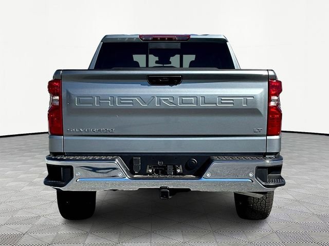 New 2026 Chevrolet Silverado 1500 LT w/ All Star Edition Plus image 5