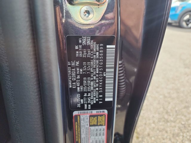 New 2026 Kia Sportage X-Line w/ X-Line Technology Package image 31