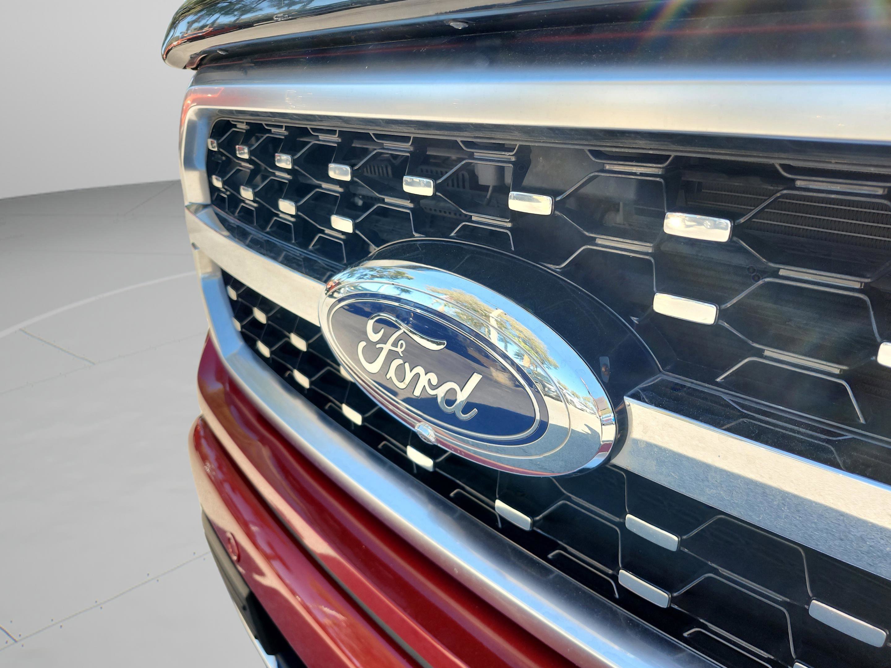 Certified 2023 Ford F150 Platinum w/ Equipment Group 701A High image 25