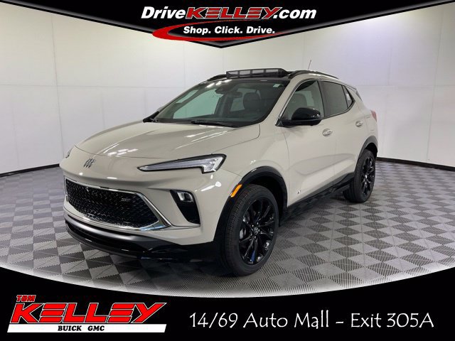 New 2026 Buick Encore GX Sport Touring w/ Studio Series