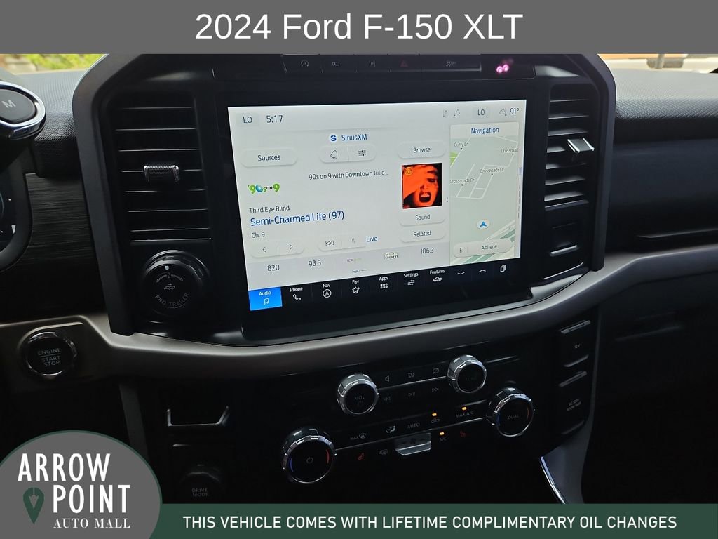 Used 2024 Ford F150 XLT w/ Equipment Group 302A MID RWD image 25