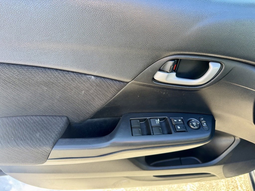 Used 2013 Honda Civic LX image 15