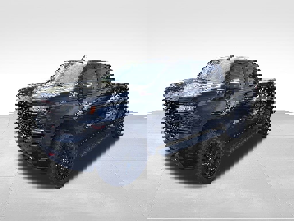 Used 2022 Chevrolet Silverado 1500 LT Trail Boss image 4