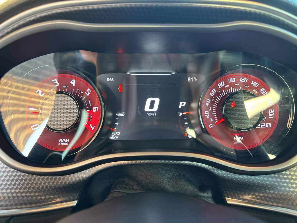 Used 2019 Dodge Challenger SRT Hellcat Redeye RWD image 14