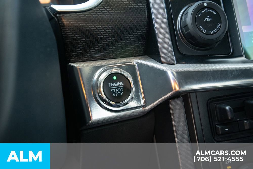 Used 2022 Ford F150 Raptor w/ Equipment Group 801A High image 48