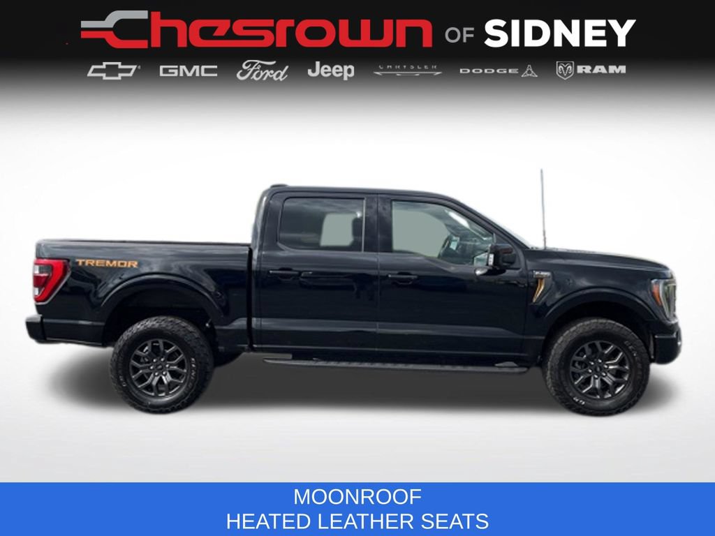 Used 2023 Ford F150 Tremor w/ Equipment Group 402A High AWD/4WD image 4