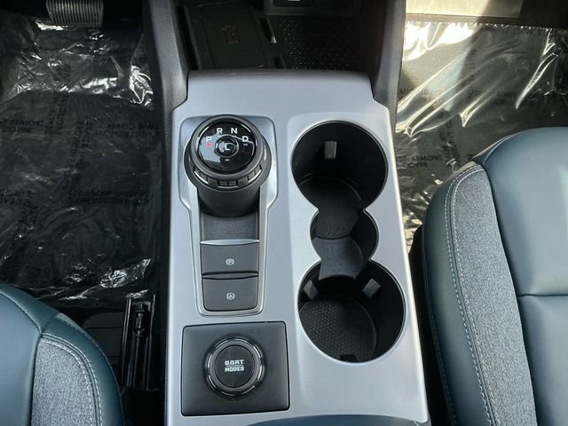 Used 2024 Ford Bronco Sport Outer Banks w/ Tech Package image 15