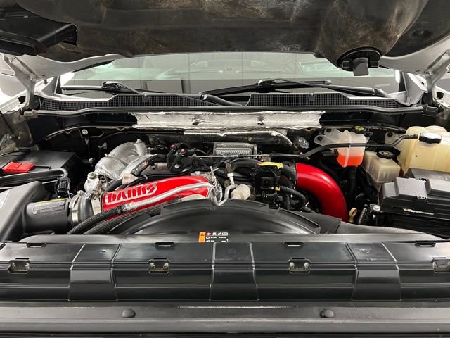 Used 2020 Chevrolet Silverado 2500 LTZ image 55