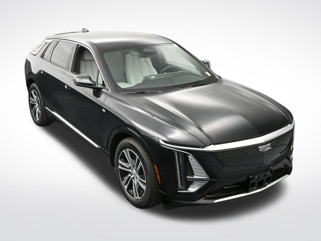 Used 2025 Cadillac Lyriq Luxury image 21