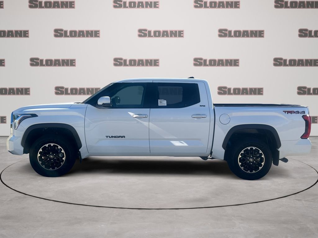 New 2025 Toyota Tundra SR5 AWD/4WD image 2