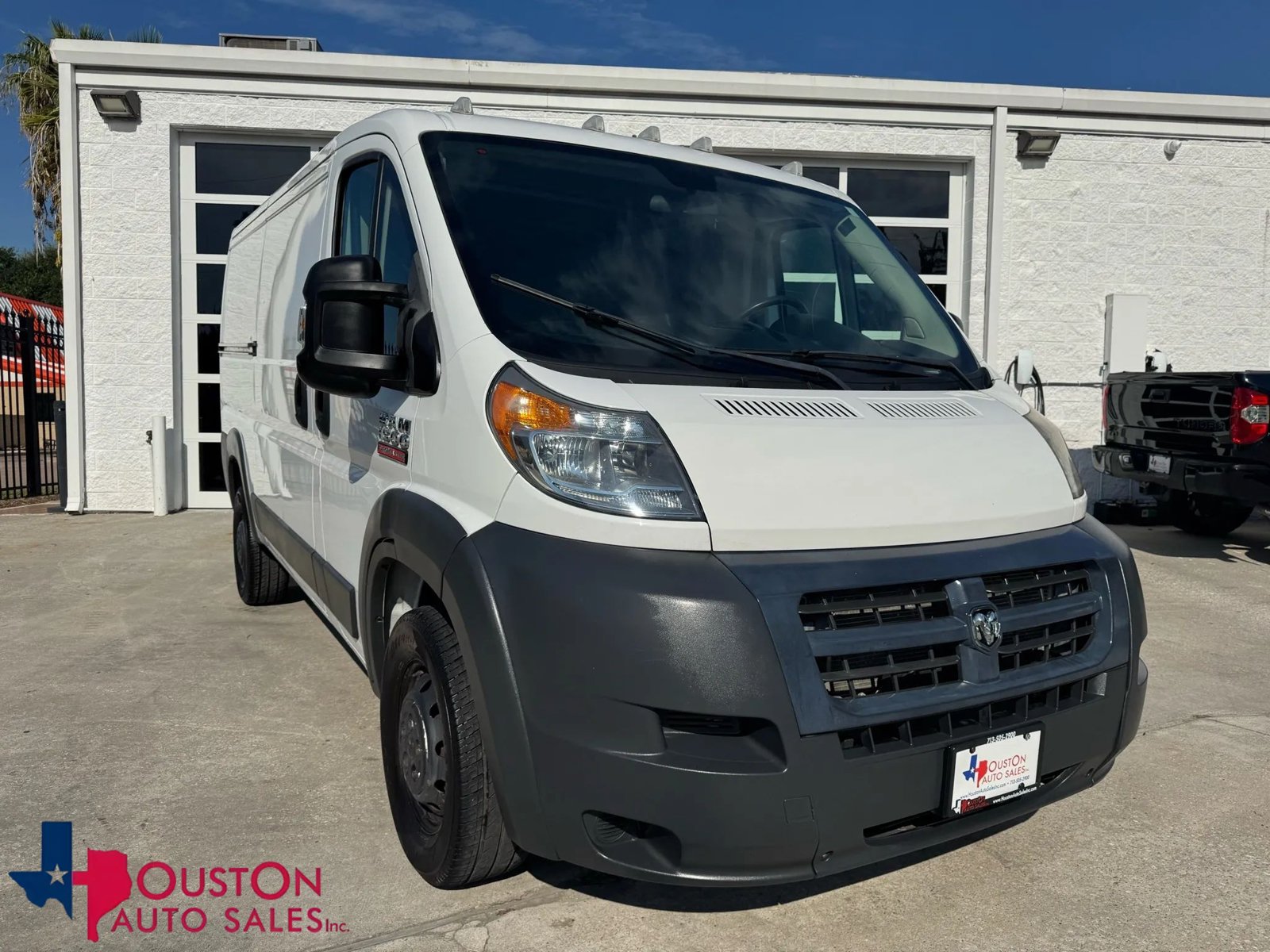 Used 2015 RAM ProMaster 1500