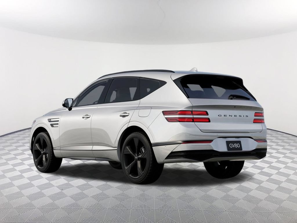 New 2027 Genesis GV80 3.5T Prestige AWD/4WD image 5