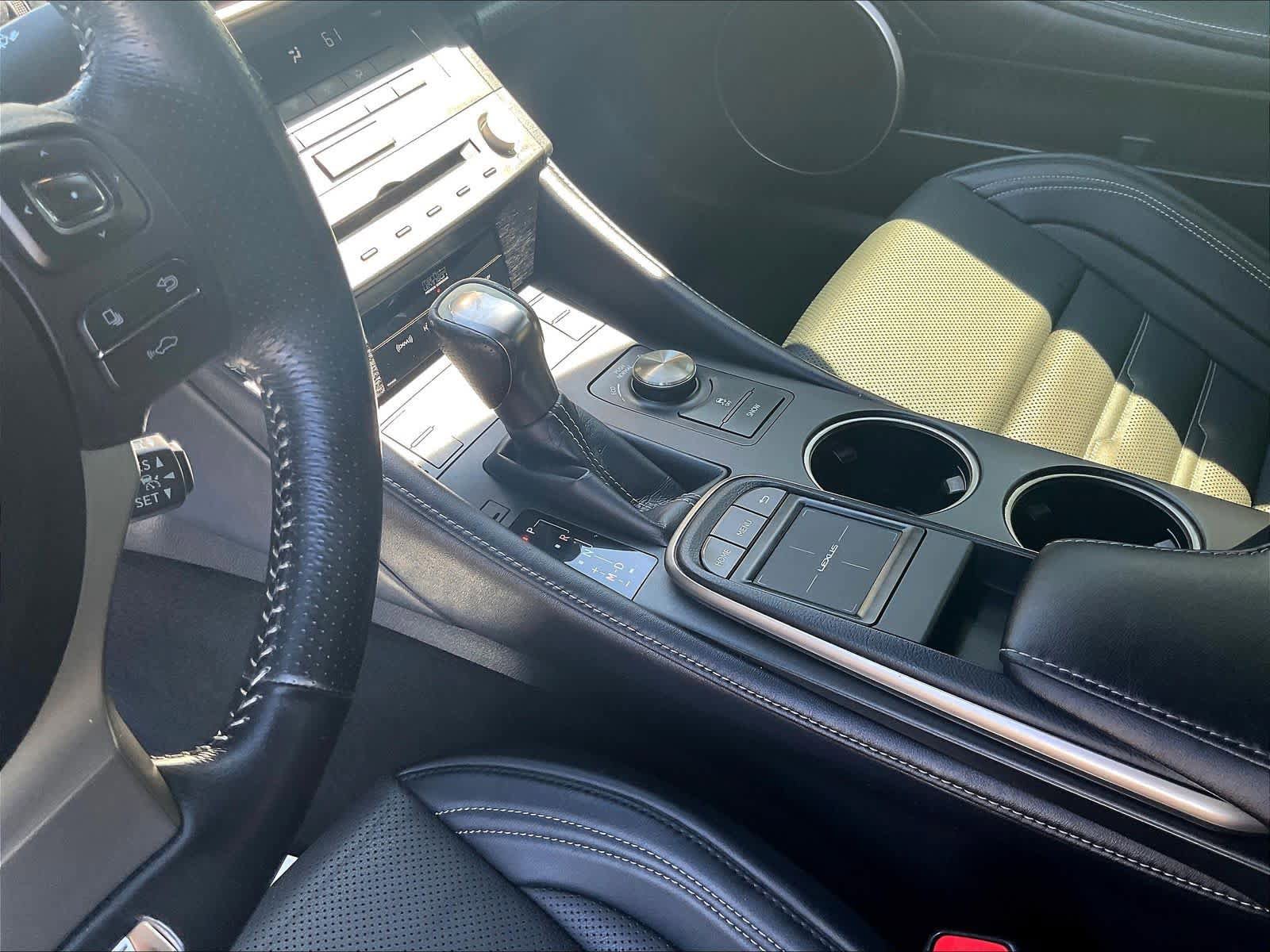 Used 2017 Lexus RC 350 F Sport image 18