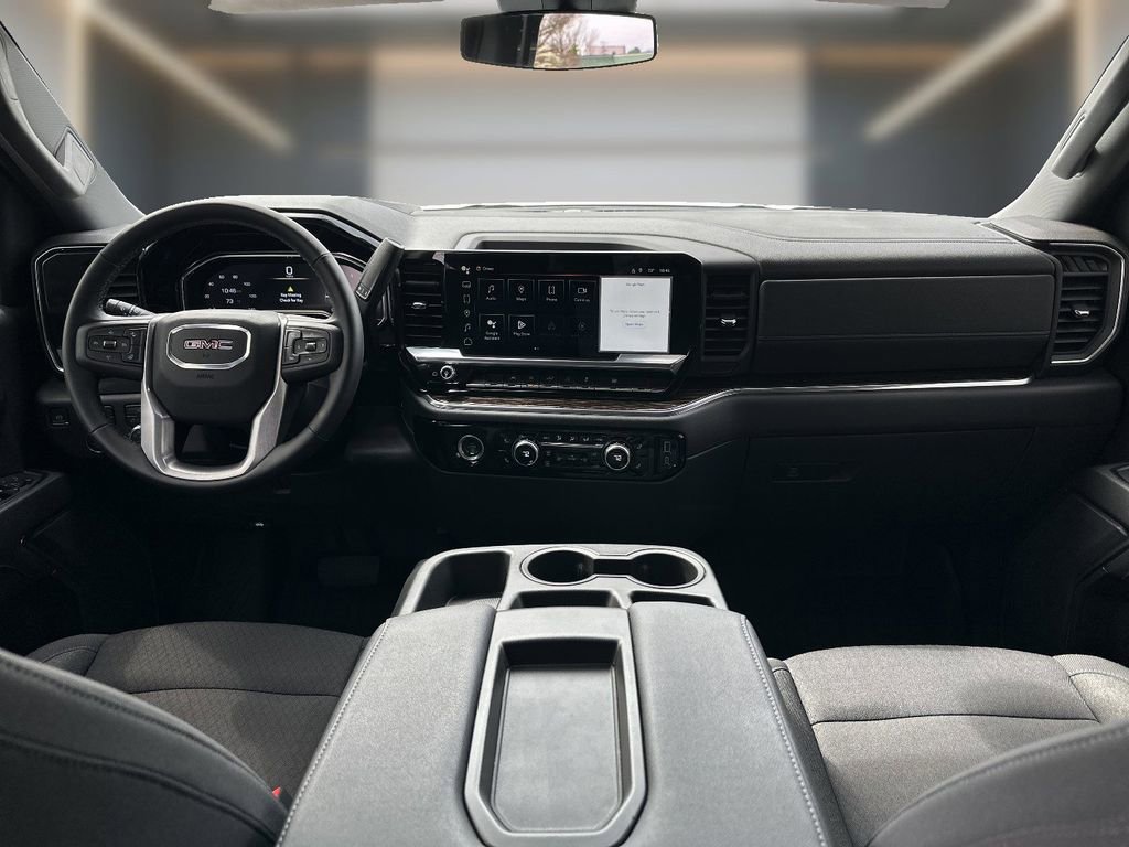 Certified 2024 GMC Sierra 1500 Elevation w/ LPO, Elevation Black Package image 9