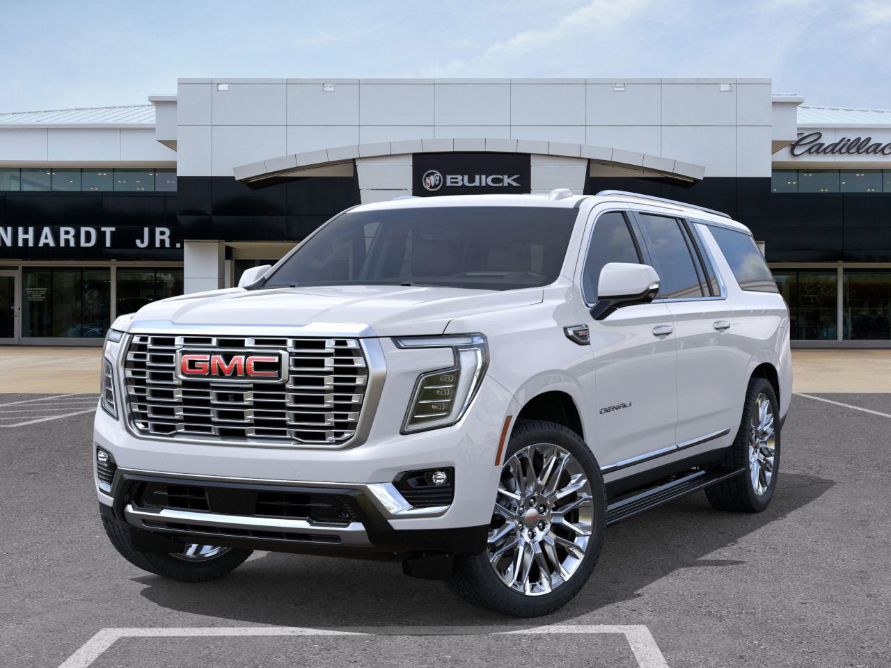New 2026 GMC Yukon XL Denali image 8