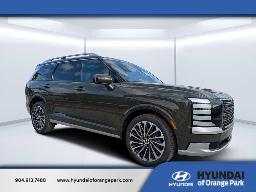 New 2026 Hyundai Palisade Calligraphy image 1